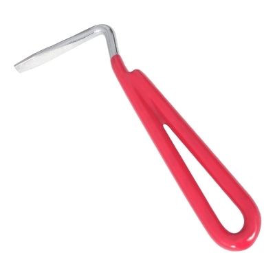 Hoof Pick-Vinyl Coated Handle